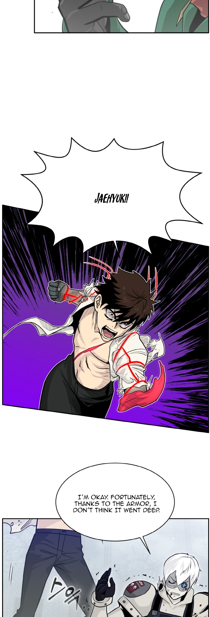 Counter Cube Chapter 70 32